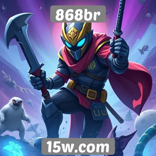 868br apresenta novos jogos e atualizações no catálogo