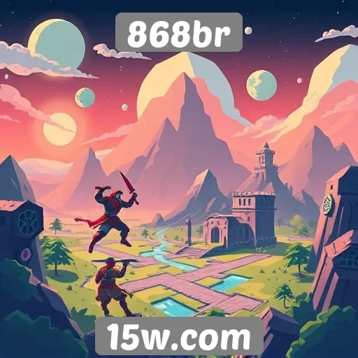 Evolução dos jogos disponíveis na plataforma 868br