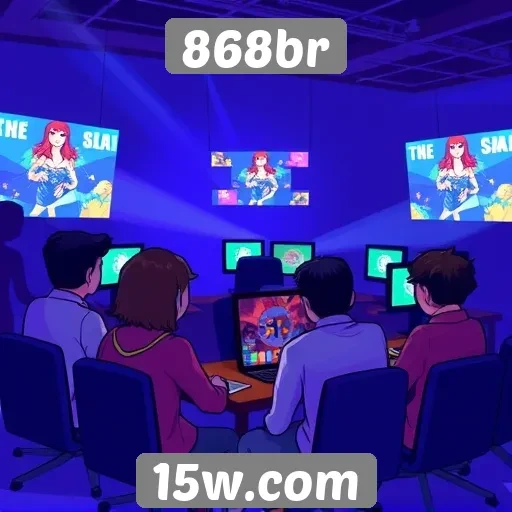 O impacto do 868br na comunidade de jogos online