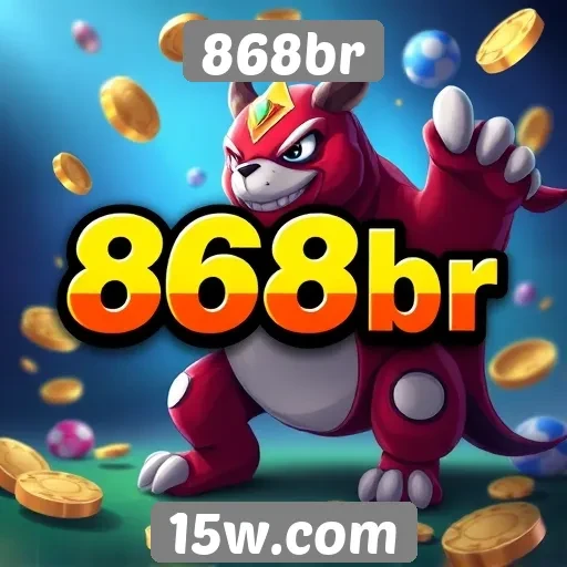 Principais jogos disponíveis na plataforma 868br