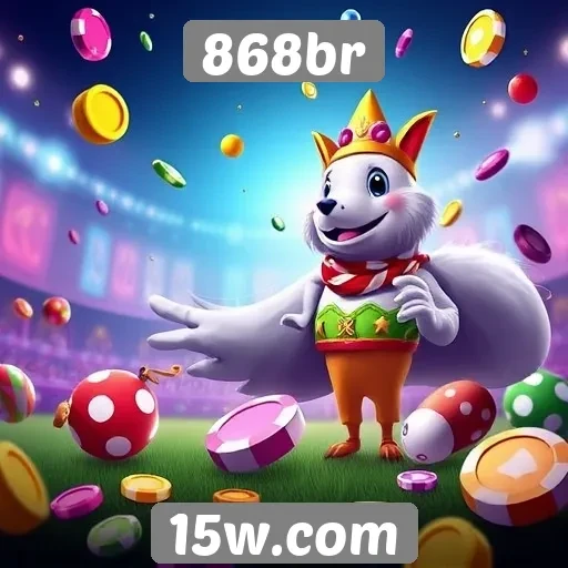 Novidades em promoções no site 868br