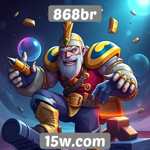 Avaliação do desempenho do site 868br em jogos online